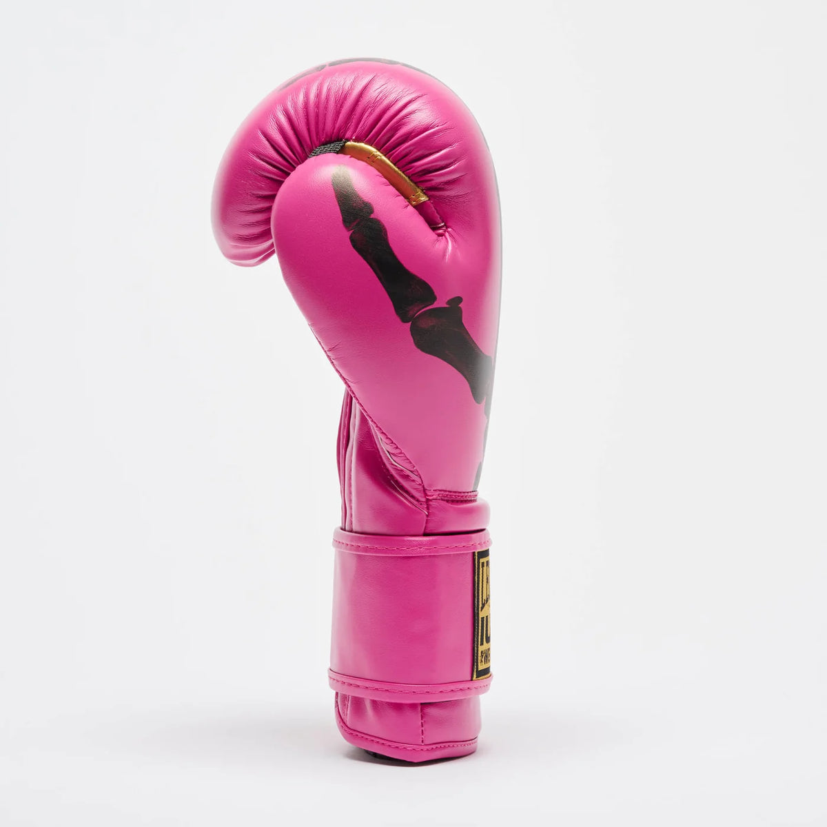 Boxhandschuhe – Pink Skeleton Edition