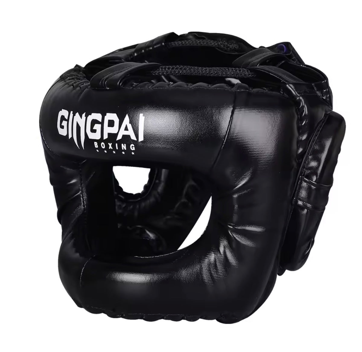 GINGPAI Boxhelm – Professioneller Sparring-Kopfschutz