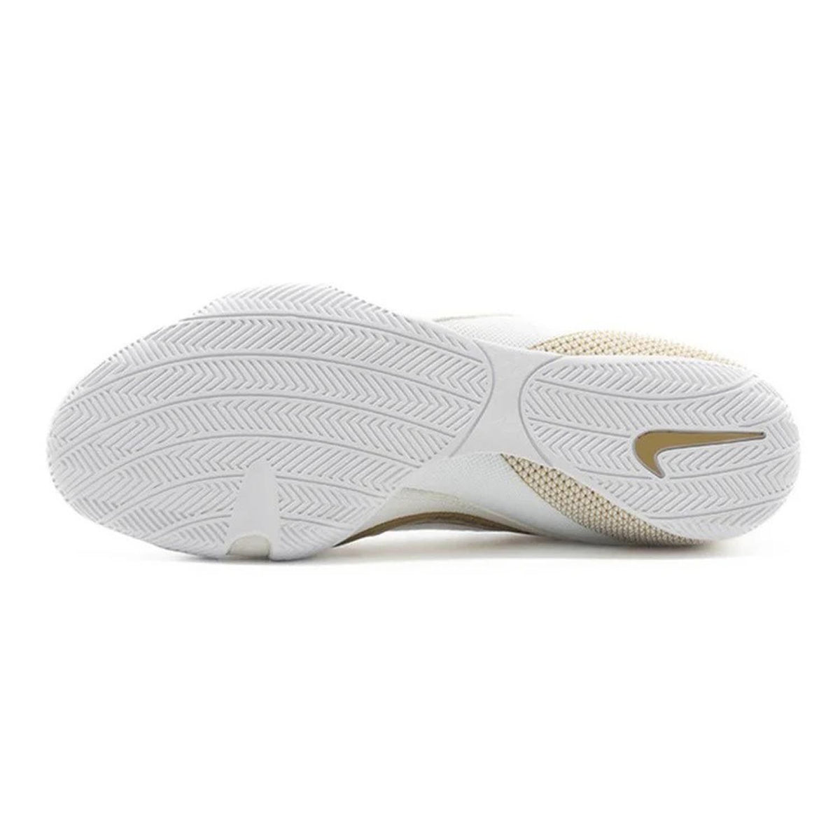 Nike Machomai 2 Boxstiefel – Weiß/Gold