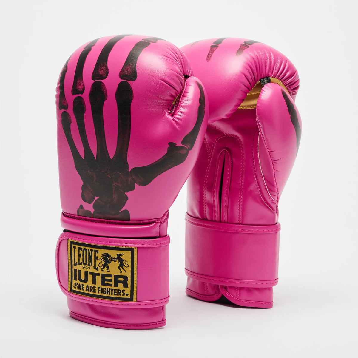 Boxhandschuhe – Pink Skeleton Edition