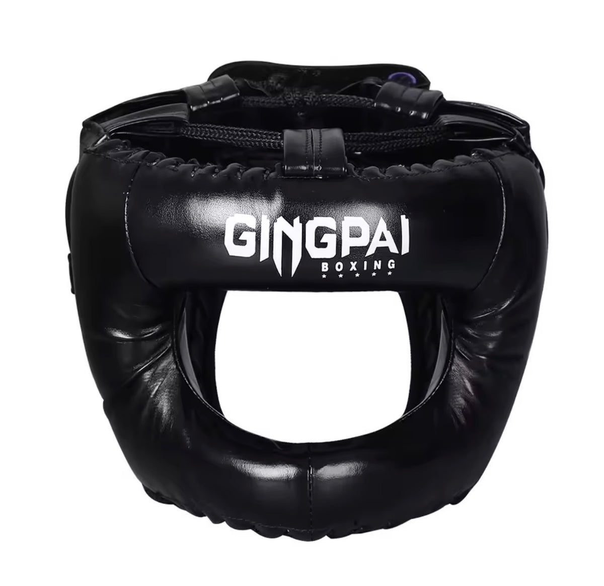 GINGPAI Boxhelm – Professioneller Sparring-Kopfschutz