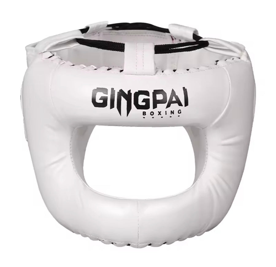GINGPAI Boxhelm – Professioneller Sparring-Kopfschutz