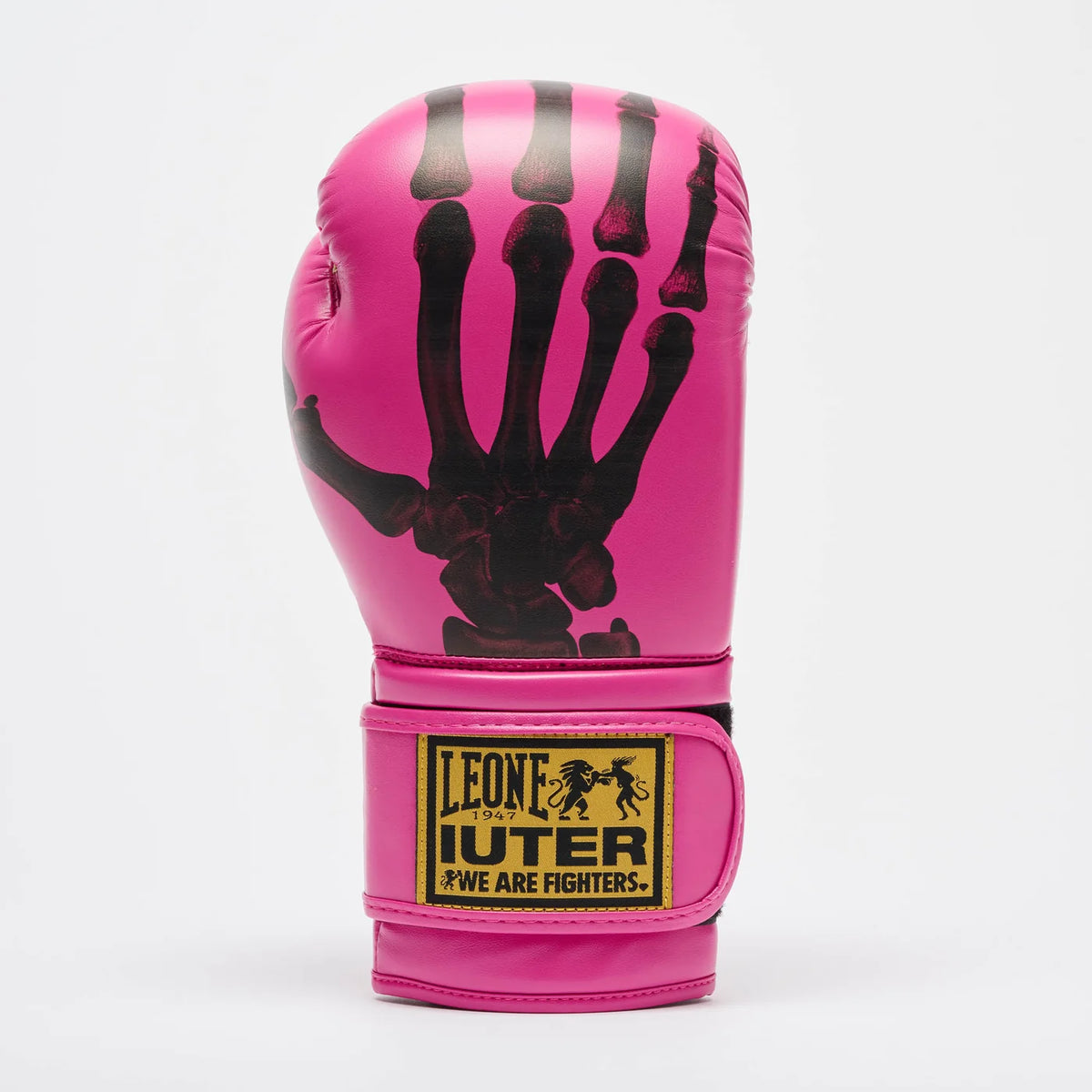 Boxhandschuhe – Pink Skeleton Edition