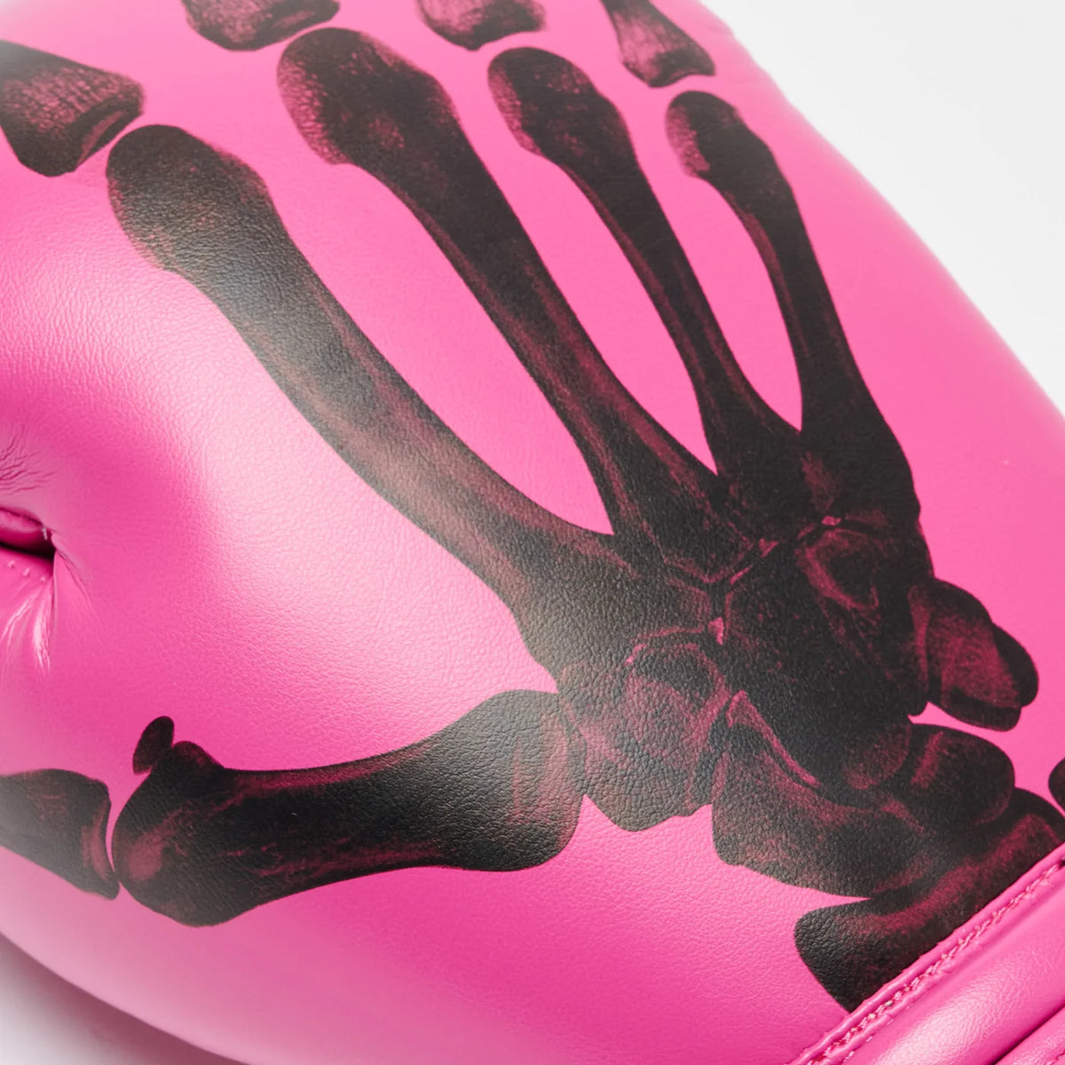 Boxhandschuhe – Pink Skeleton Edition