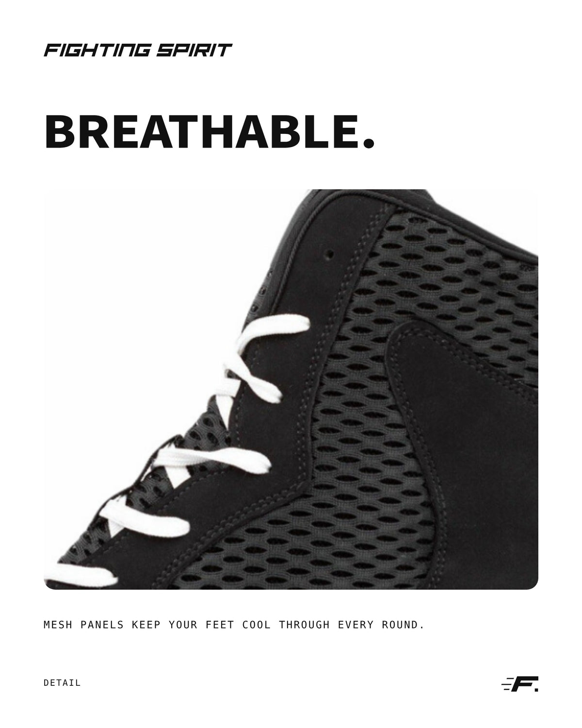 Venum Boxschuhe – Schwarz / Weiß