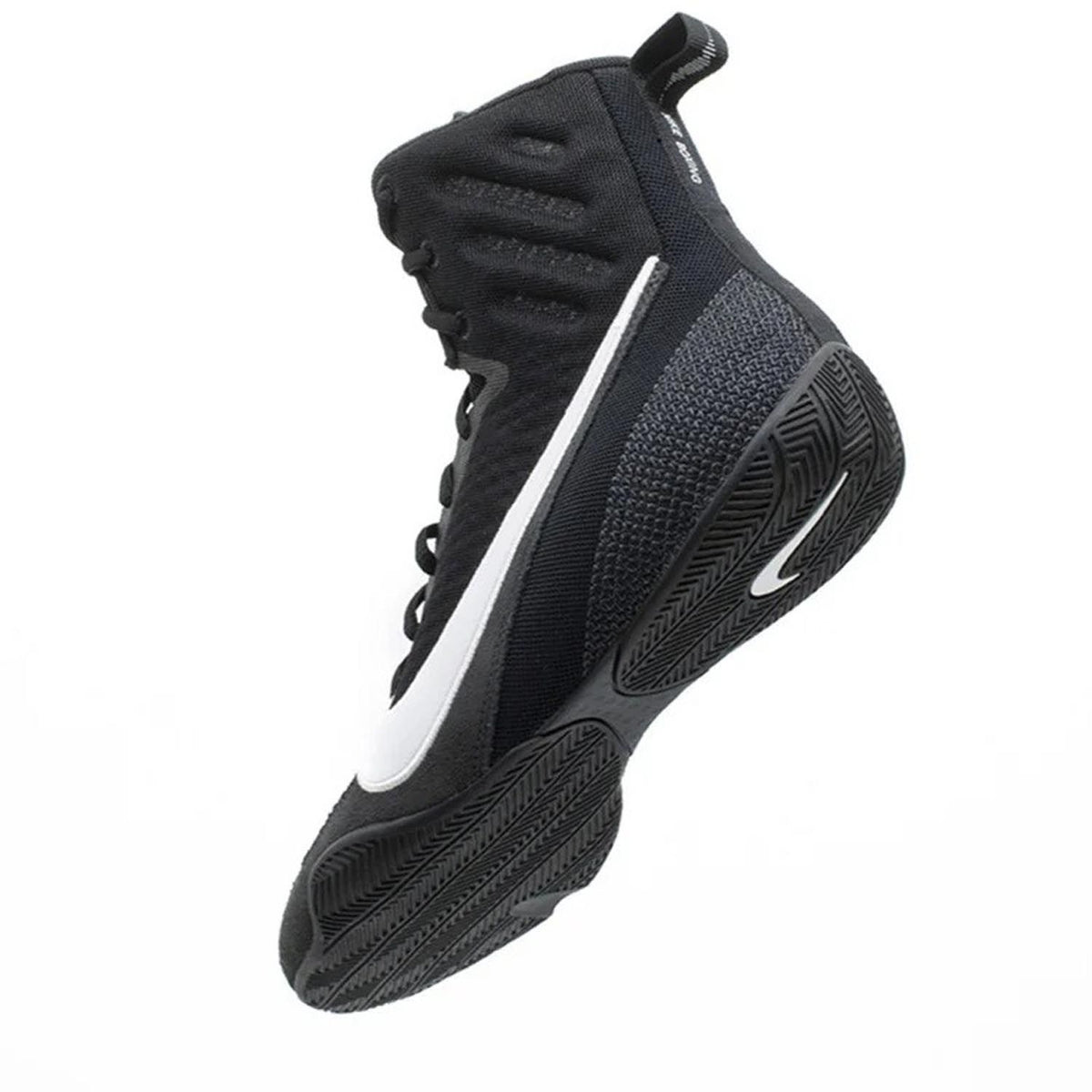 Nike Machomai 2 Boxing Shoes – Black/White