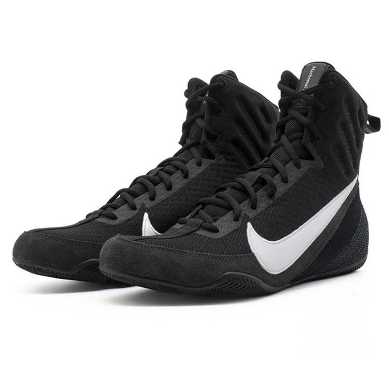 Nike Machomai 2 Boxstiefel – Schwarz/Weiß