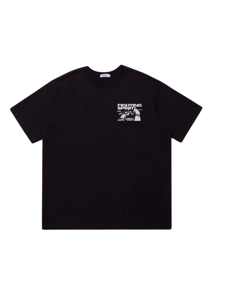 FIGHTING SPIRIT — Boxing Oversized T-Shirt | Berlin 01