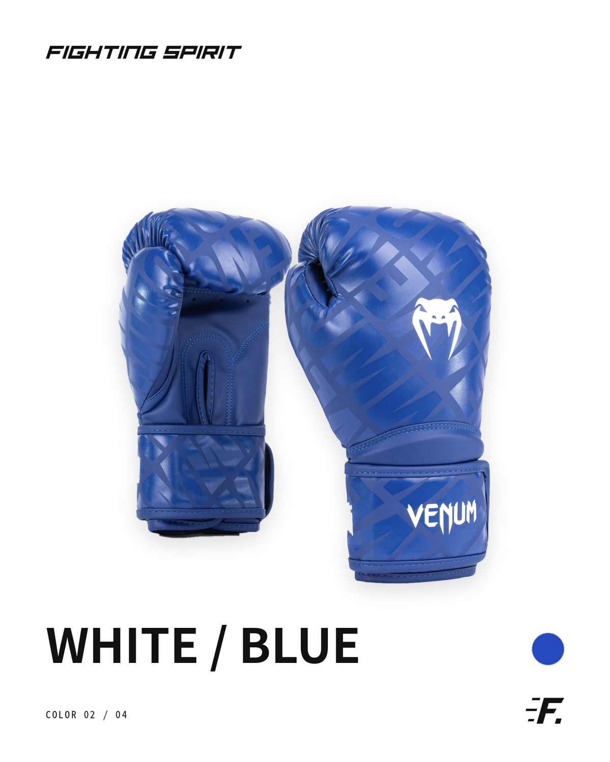 Venum Contender 1.5 XT Boxing Gloves – Blue