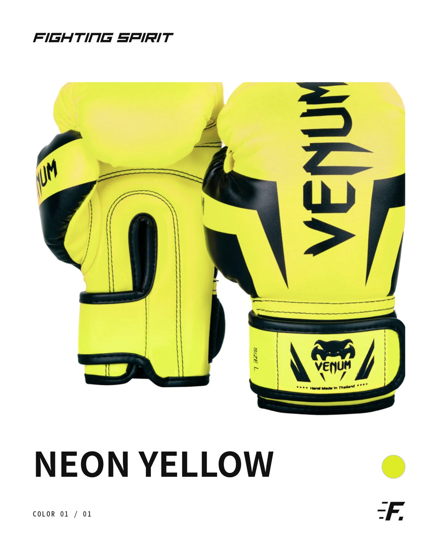 Venum Elite Kids Boxing Gloves