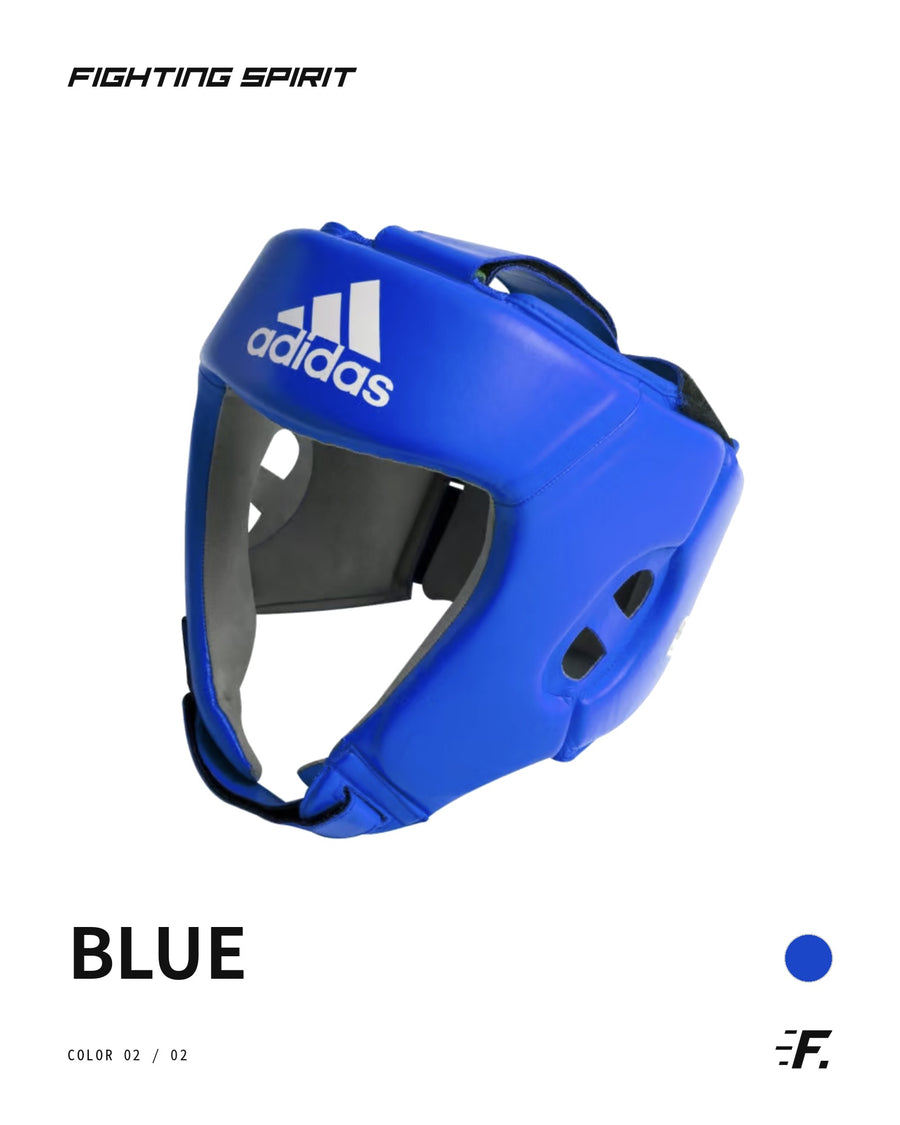 Adidas IBA Boxing Headguard – Blue